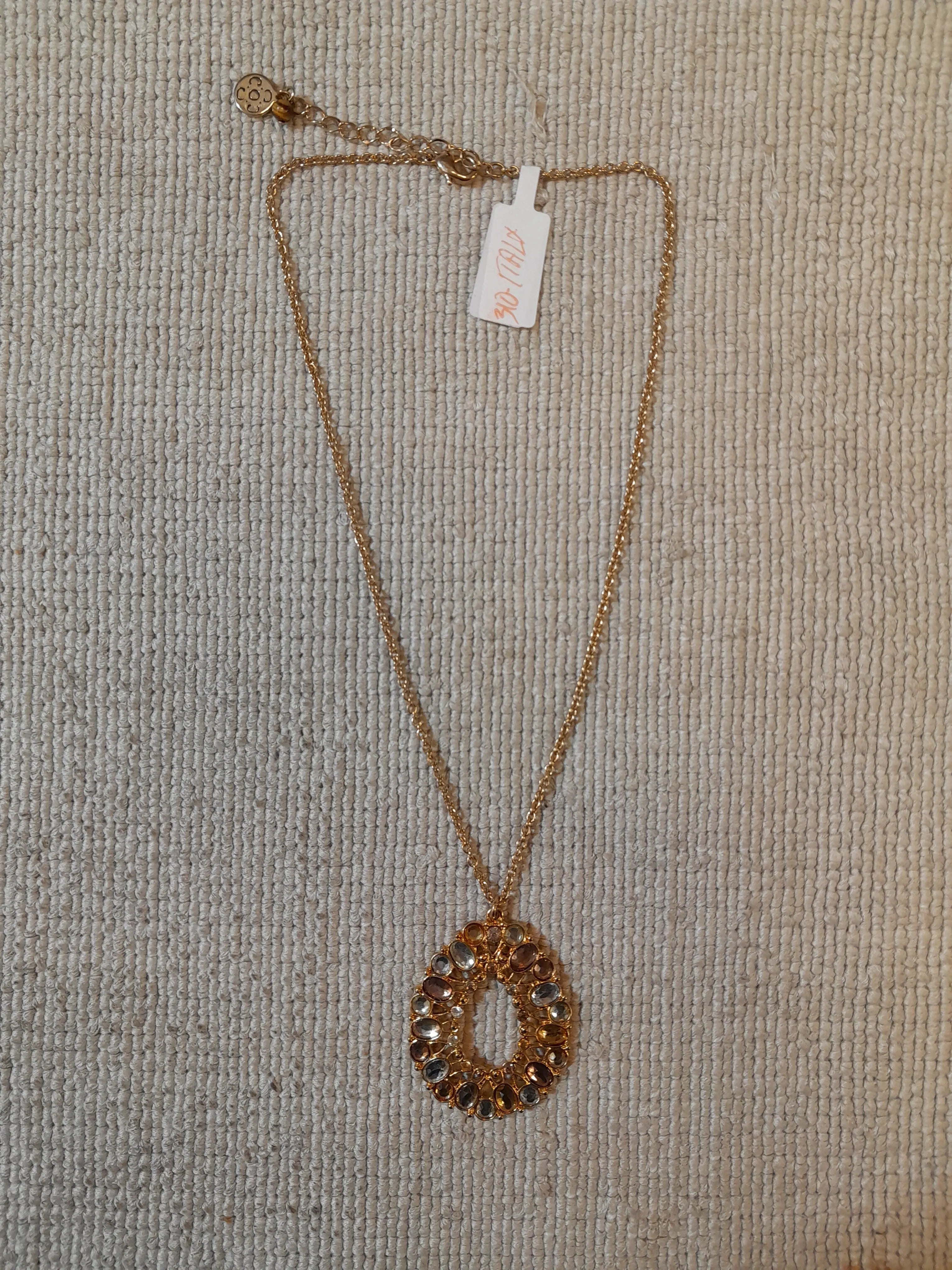 Handmade Italian Necklace #310 ABC Jewelries